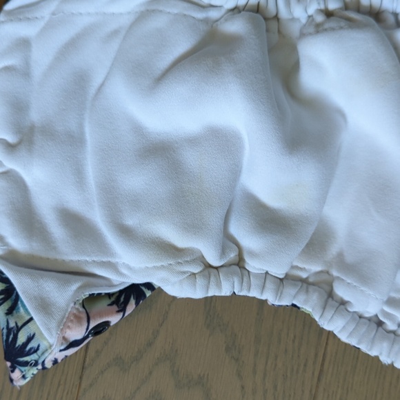 Thirsties Natural AIO cloth diapers - Picture 10 of 14